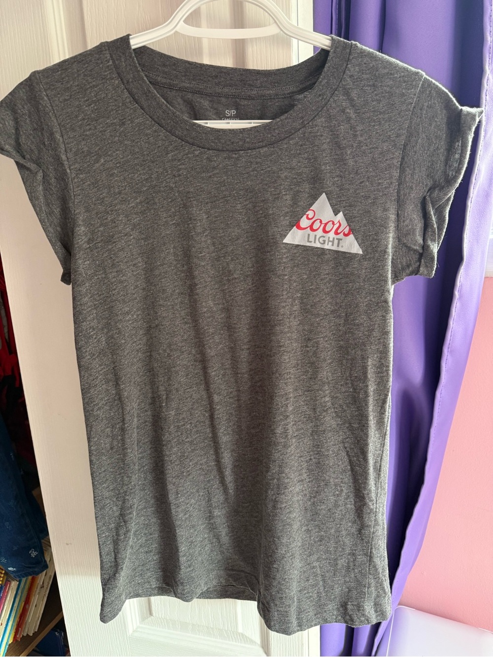 Coors light Tshirt